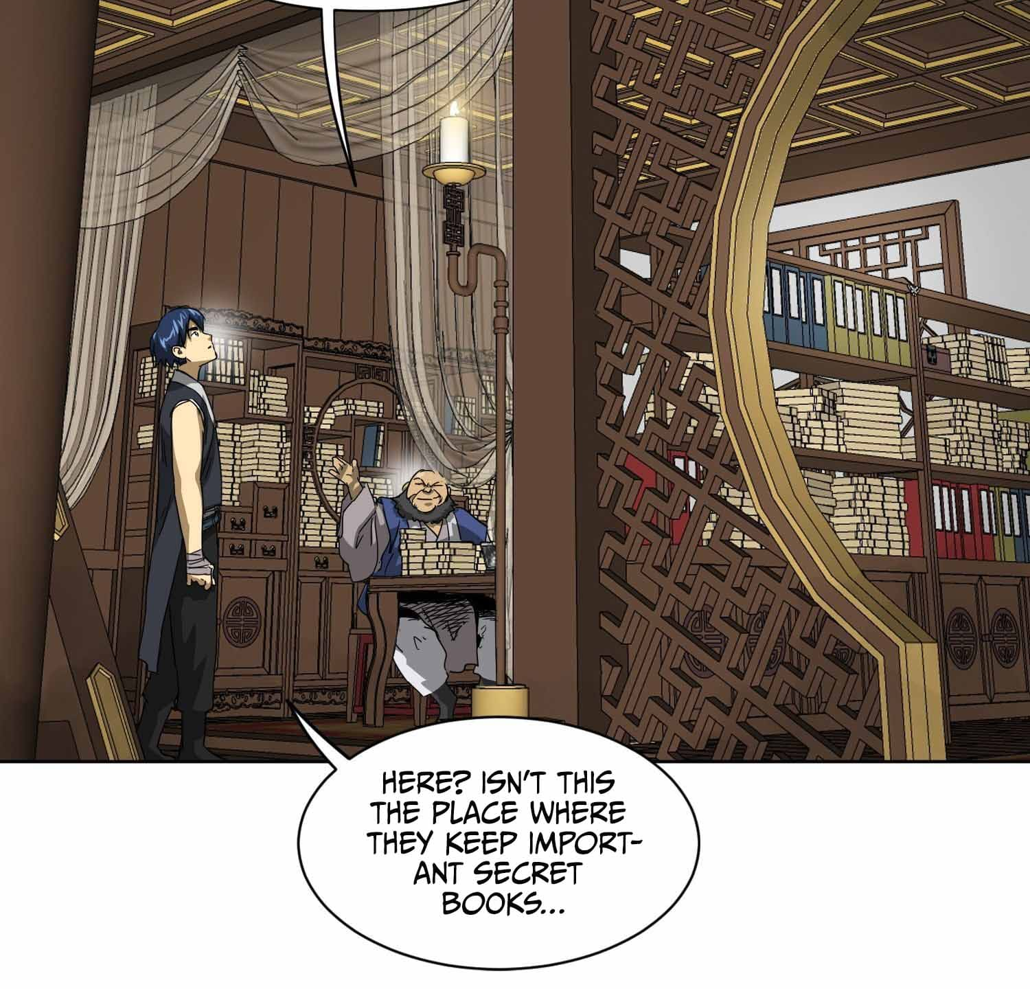 Infinite Level Up in Murim Chapter 101.1 - page 99