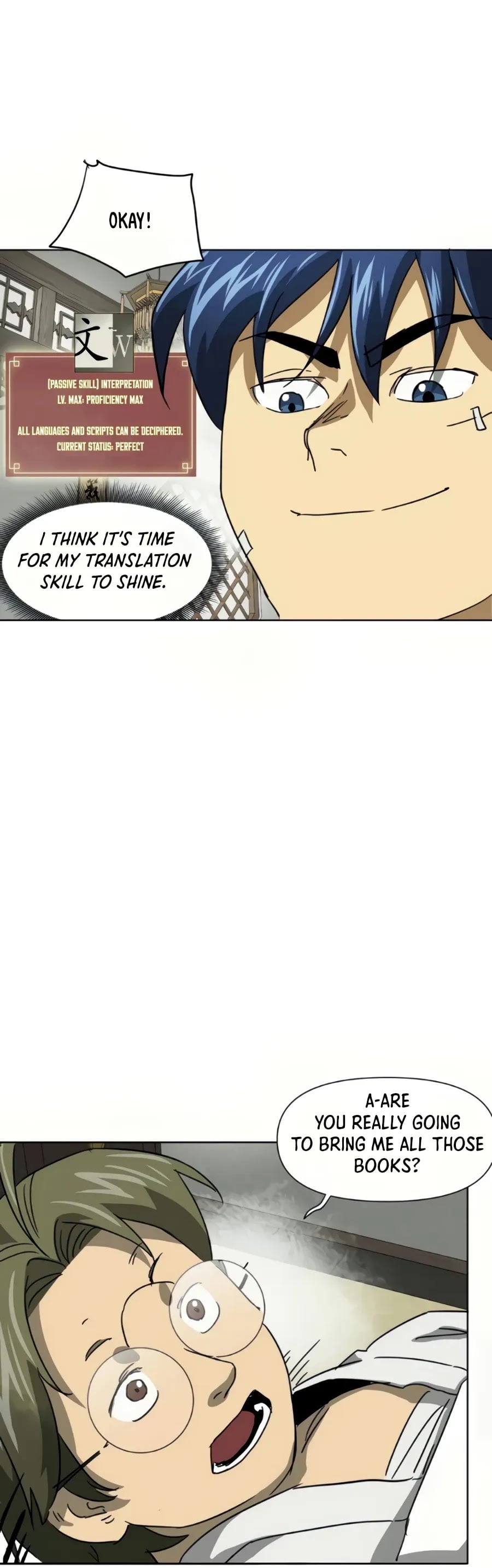 Infinite Level Up in Murim Chapter 101 - page 19