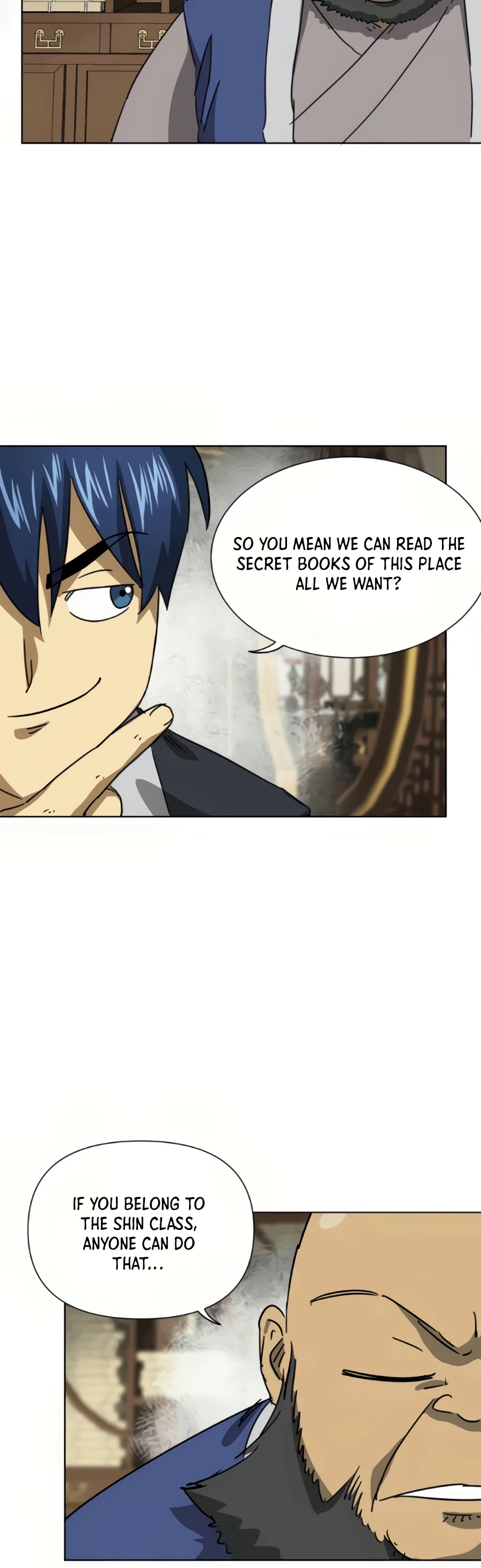 Infinite Level Up in Murim Chapter 101 - page 48