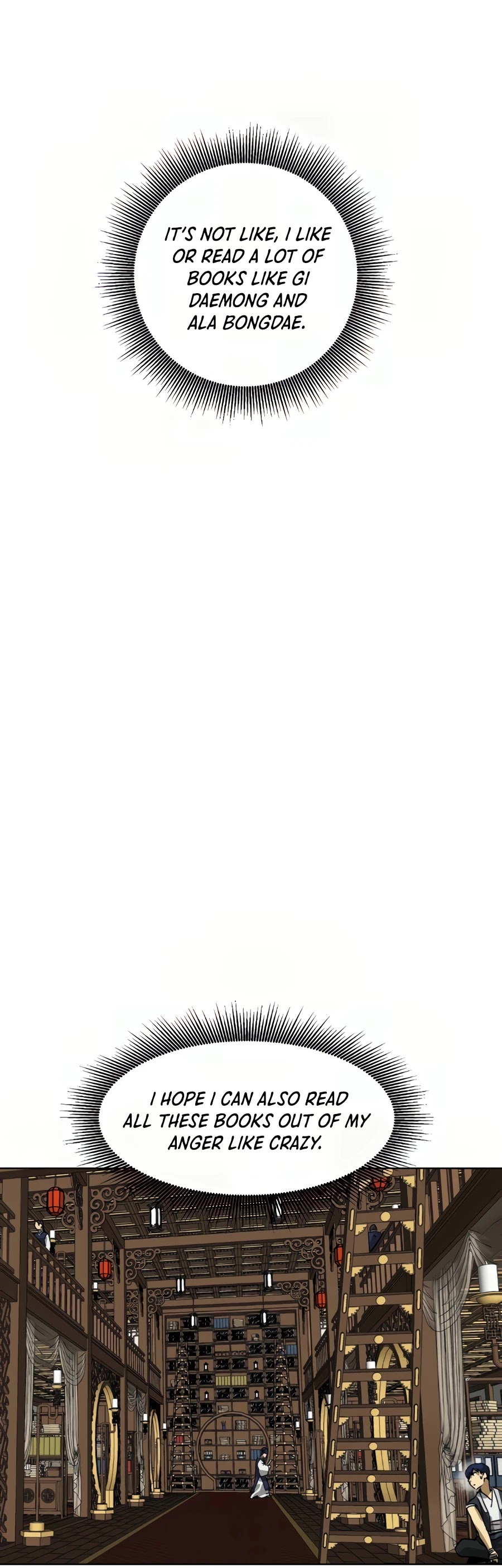 Infinite Level Up in Murim Chapter 101 - page 60