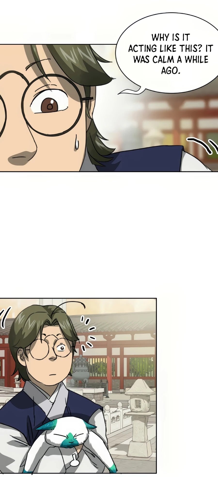 Infinite Level Up in Murim Chapter 97 - page 76