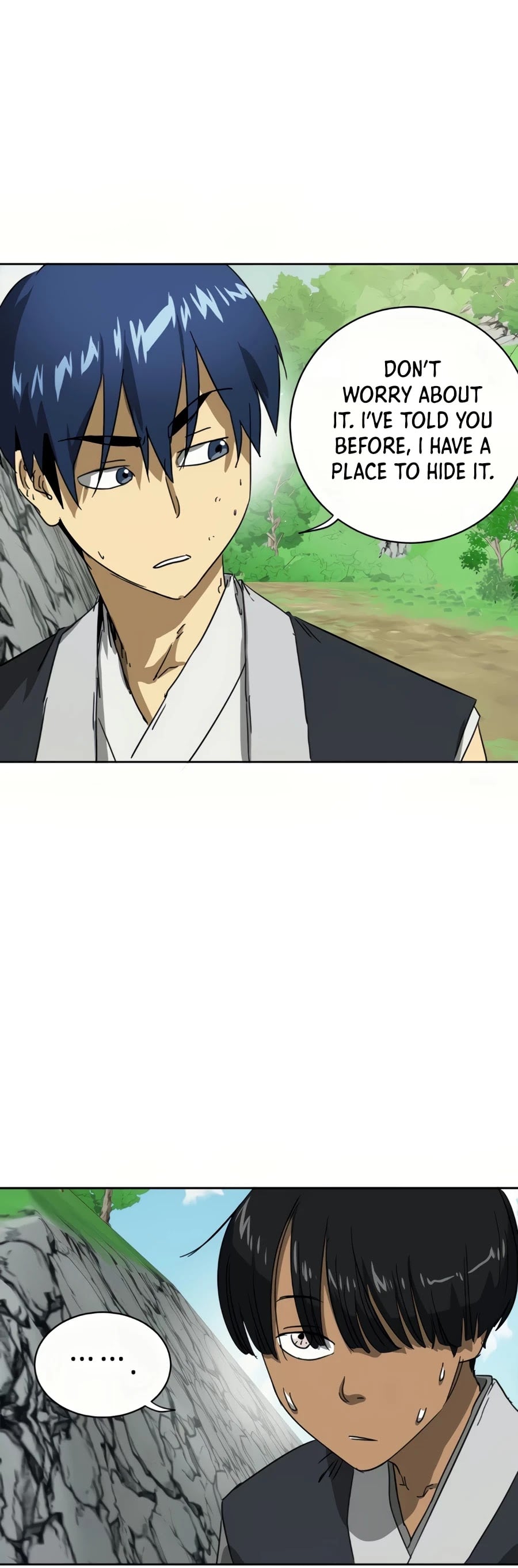 Infinite Level Up in Murim Chapter 96 - page 47