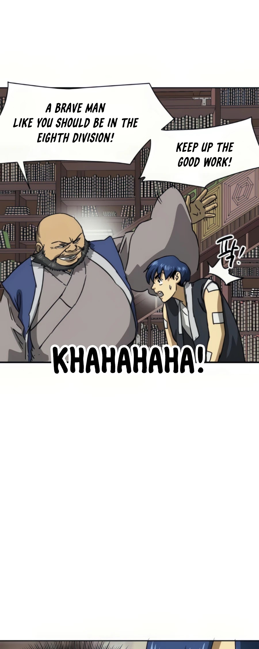 Infinite Level Up in Murim Chapter 94 - page 52