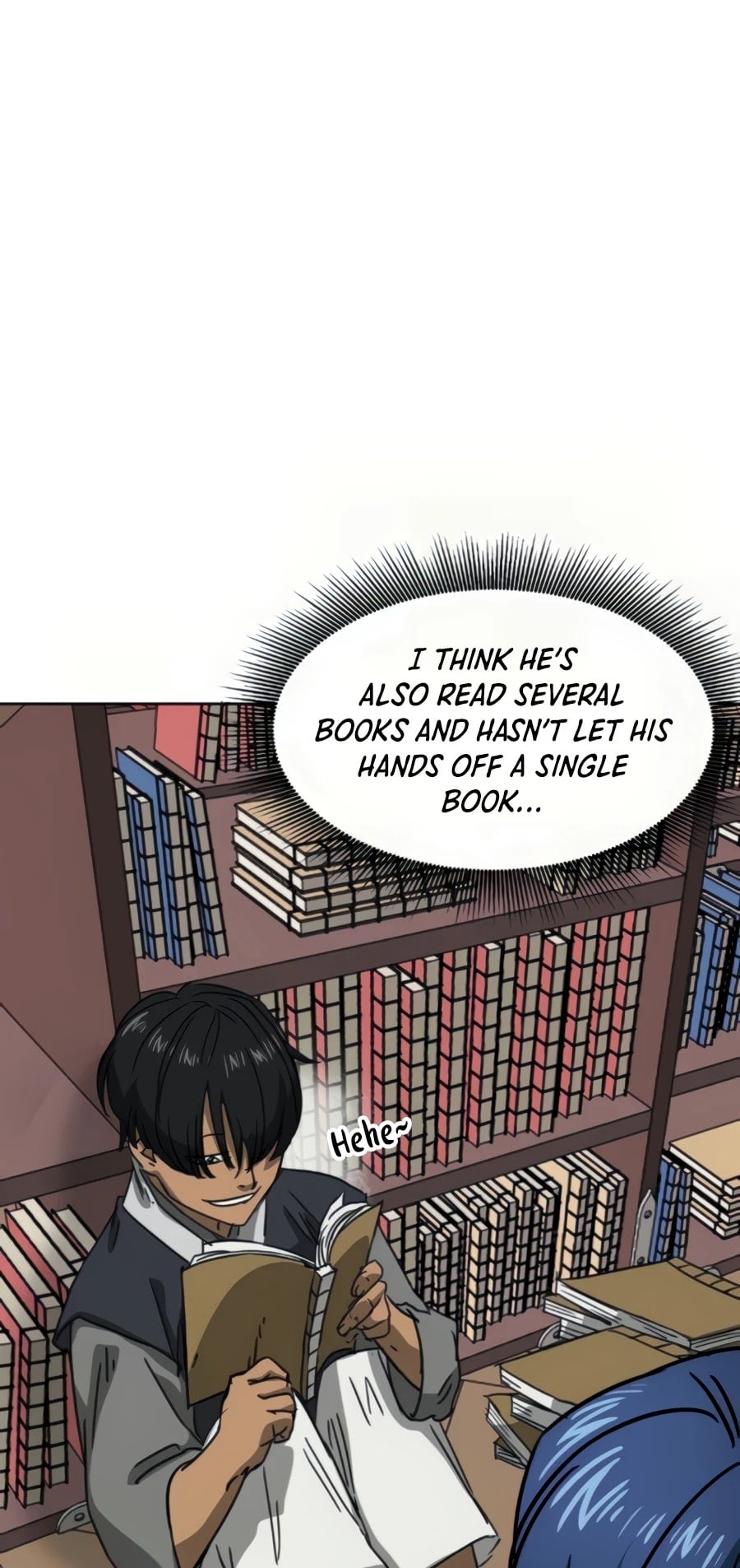 Infinite Level Up in Murim Chapter 94 - page 58