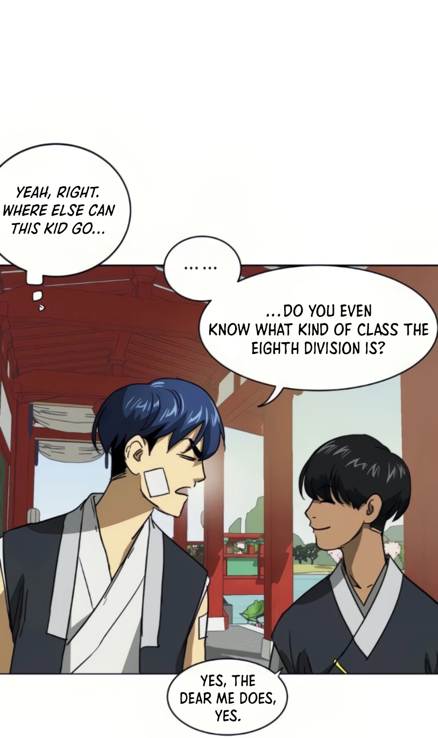 Infinite Level Up in Murim Chapter 93 - page 38
