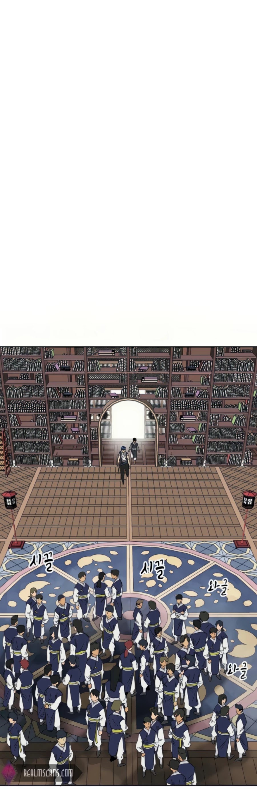 Infinite Level Up in Murim Chapter 93 - page 54