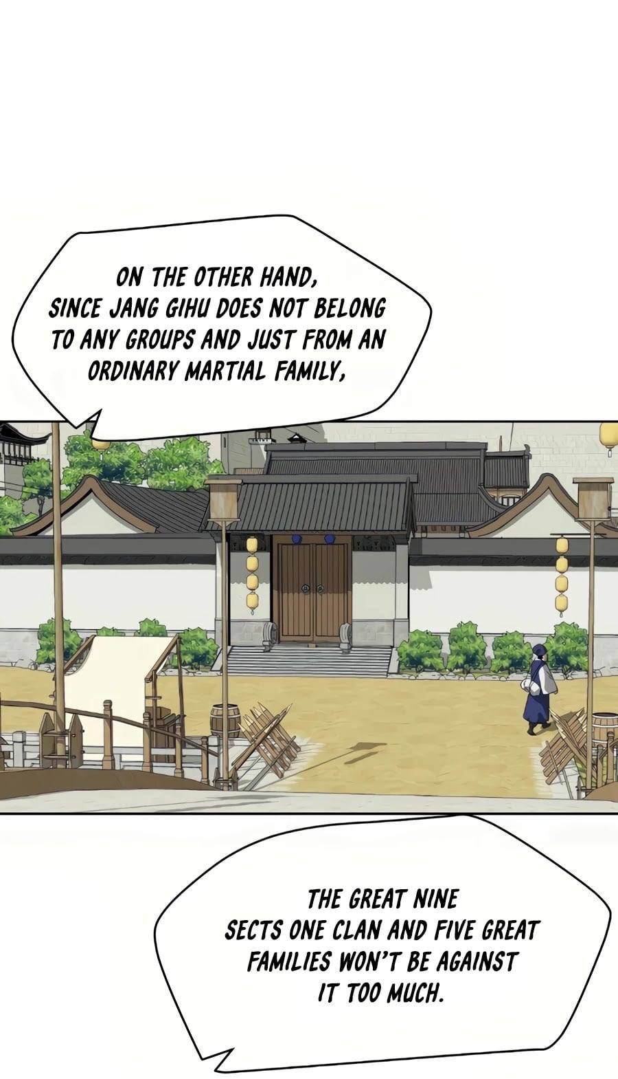 Infinite Level Up in Murim Chapter 92 - page 53