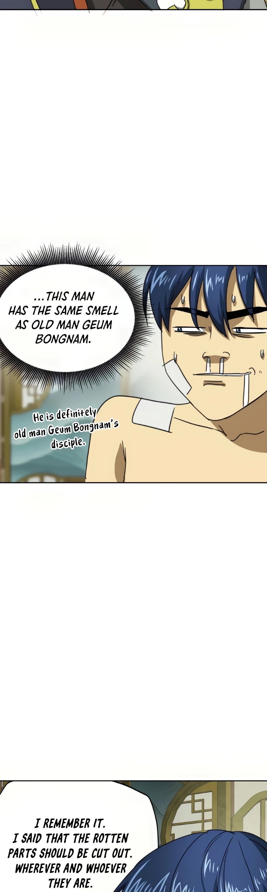 Infinite Level Up in Murim Chapter 91 - page 86