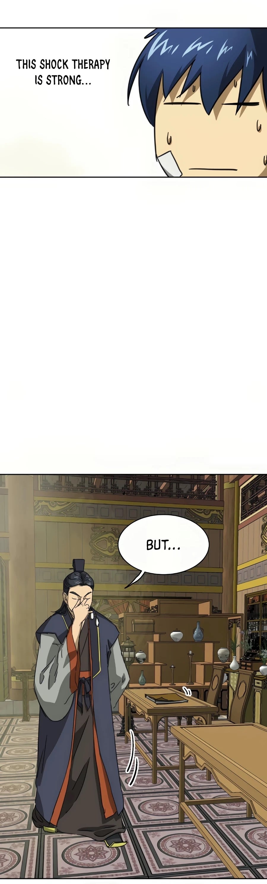 Infinite Level Up in Murim Chapter 91 - page 98