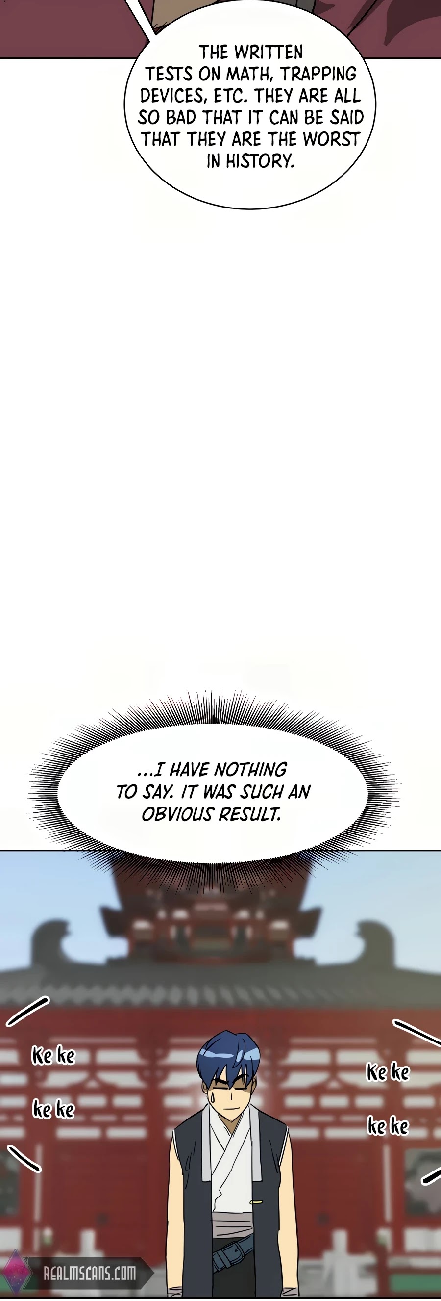 Infinite Level Up in Murim Chapter 86 - page 15