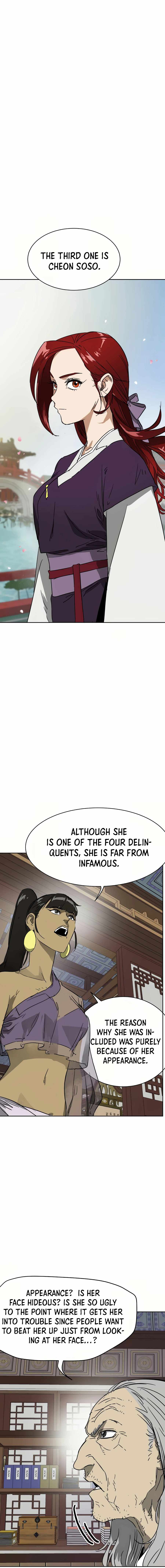 Infinite Level Up in Murim Chapter 83 - page 14