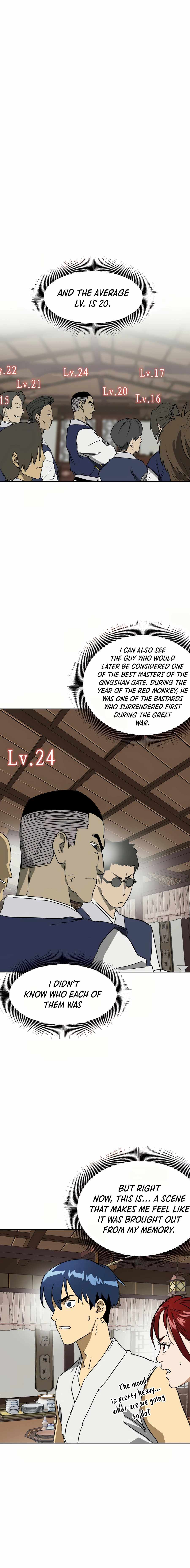 Infinite Level Up in Murim Chapter 82 - page 10