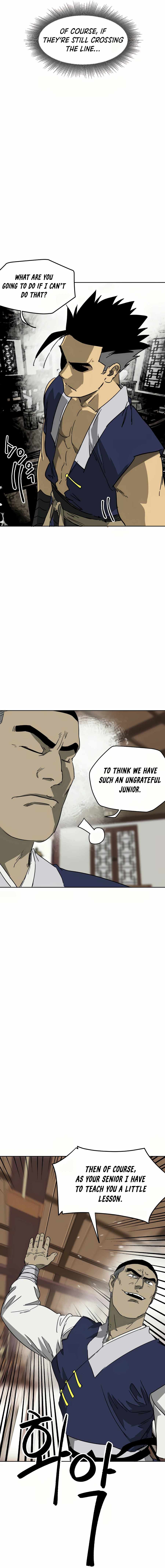Infinite Level Up in Murim Chapter 82 - page 15