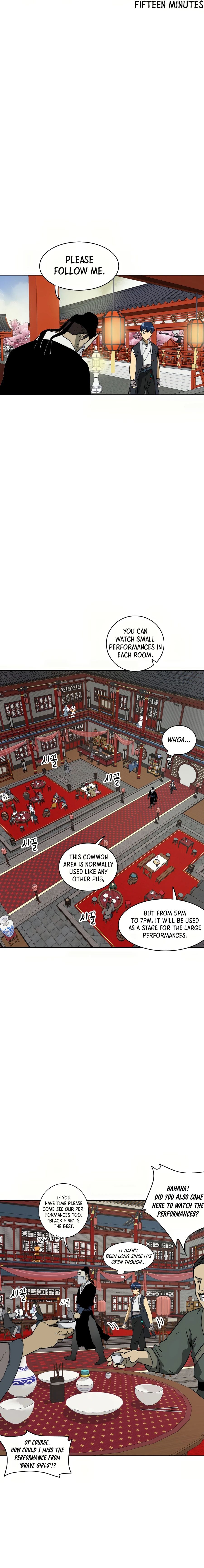 Infinite Level Up in Murim Chapter 73 - page 13