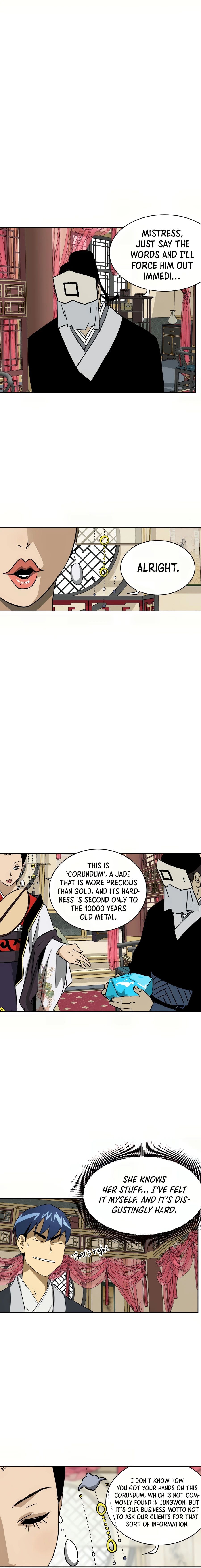 Infinite Level Up in Murim Chapter 73 - page 21