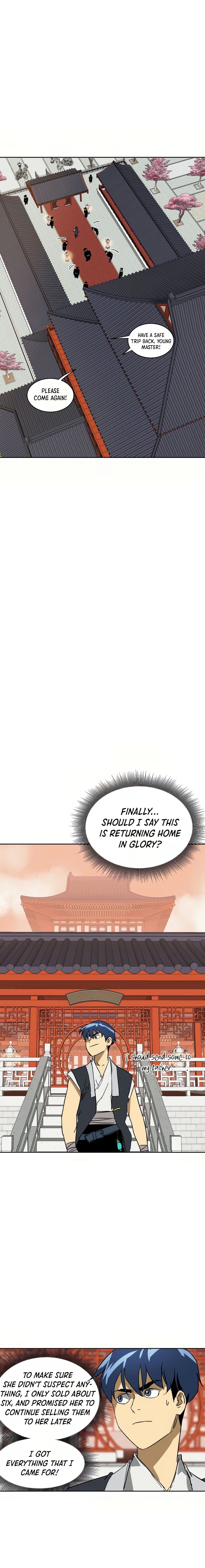 Infinite Level Up in Murim Chapter 73 - page 25