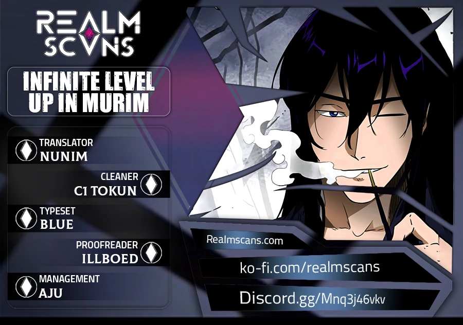 Infinite Level Up in Murim Chapter 72 - page 1