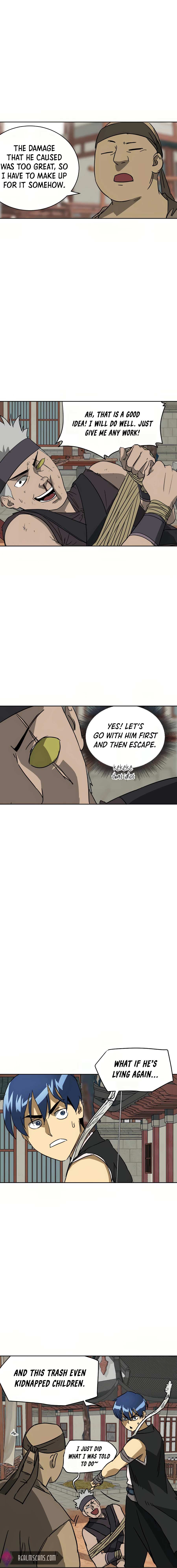 Infinite Level Up in Murim Chapter 72 - page 22