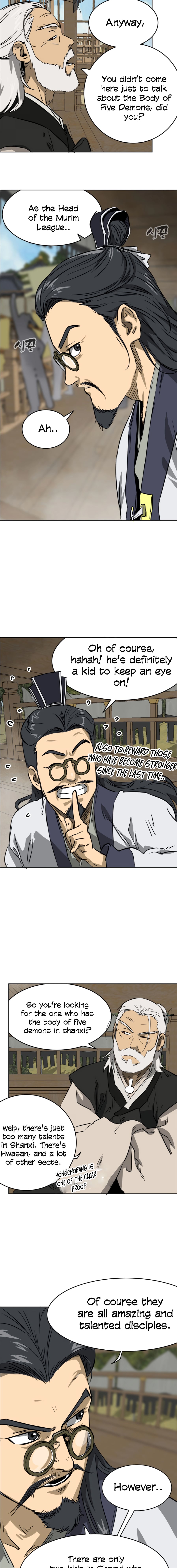 Infinite Level Up in Murim Chapter 56 - page 17