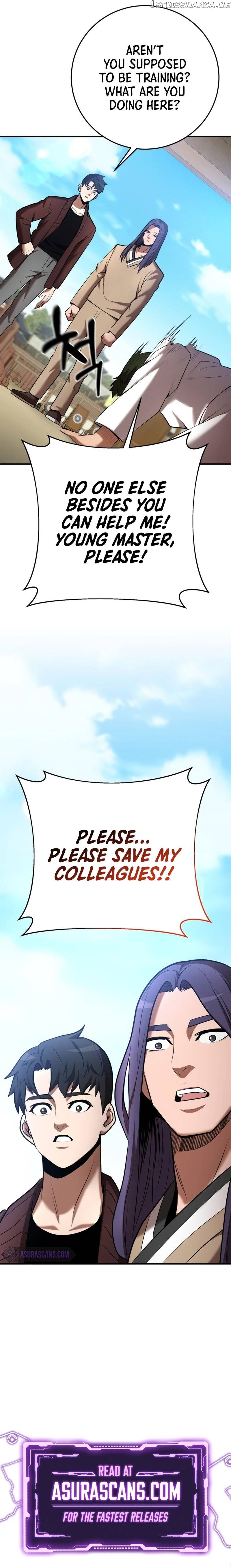I Became a Renowned Family’s Sword Prodigy Chapter 59 - page 13