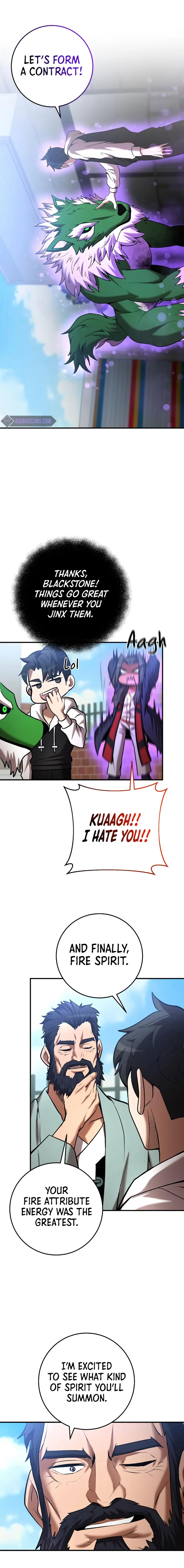 I Became a Renowned Family’s Sword Prodigy Chapter 52 - page 10