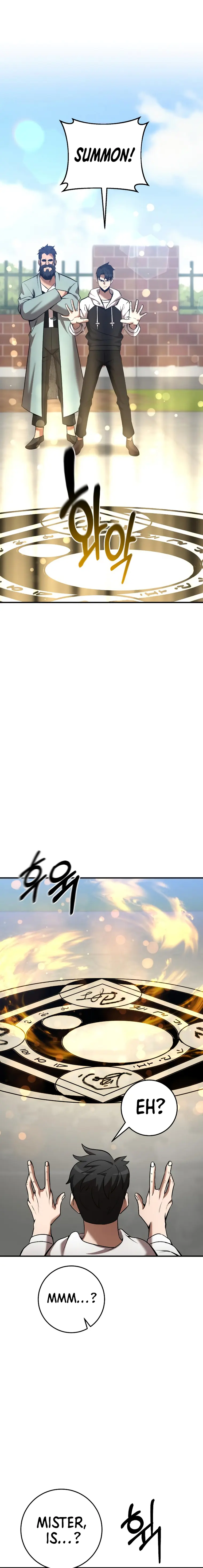 I Became a Renowned Family’s Sword Prodigy Chapter 52 - page 11