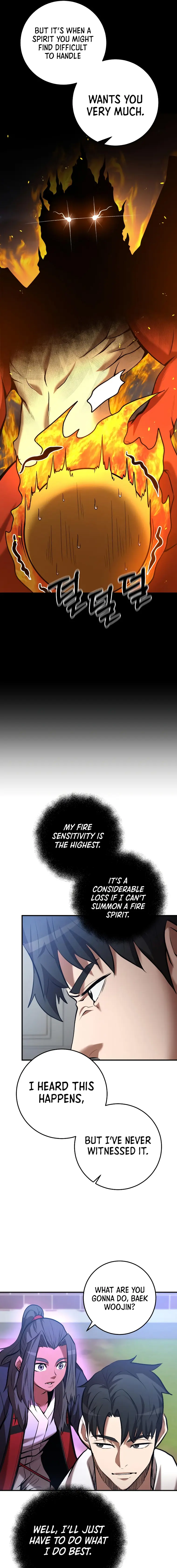I Became a Renowned Family’s Sword Prodigy Chapter 52 - page 13