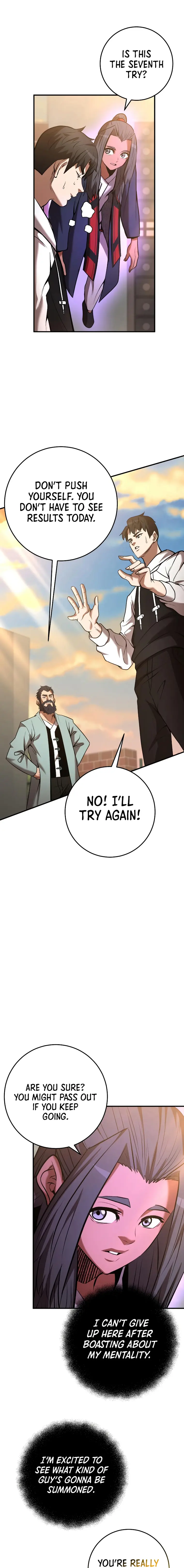 I Became a Renowned Family’s Sword Prodigy Chapter 52 - page 15