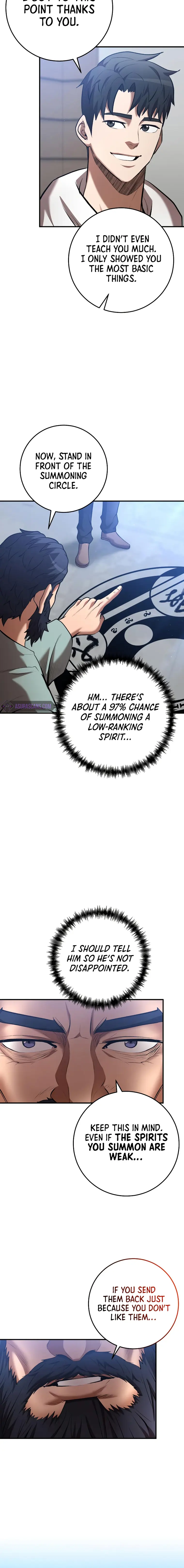 I Became a Renowned Family’s Sword Prodigy Chapter 52 - page 2