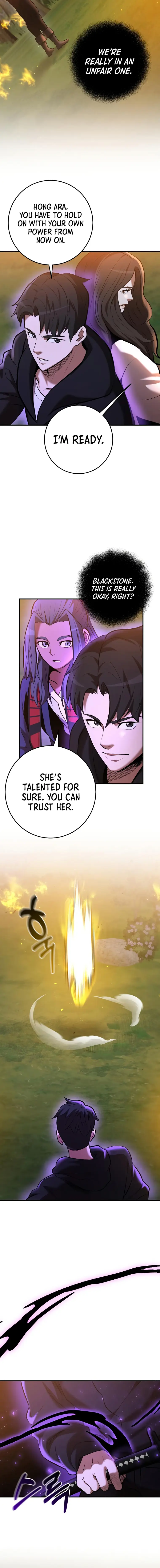 I Became a Renowned Family’s Sword Prodigy Chapter 48 - page 10