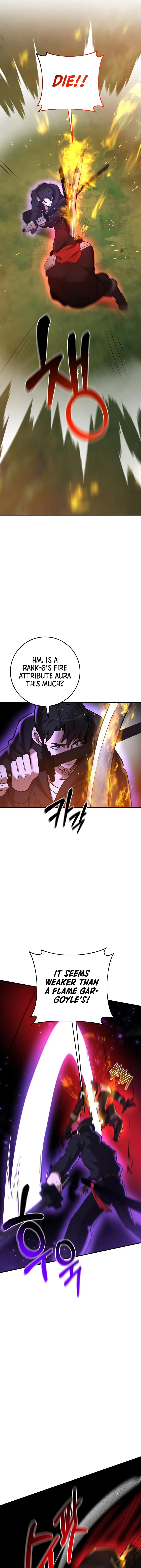I Became a Renowned Family’s Sword Prodigy Chapter 48 - page 11