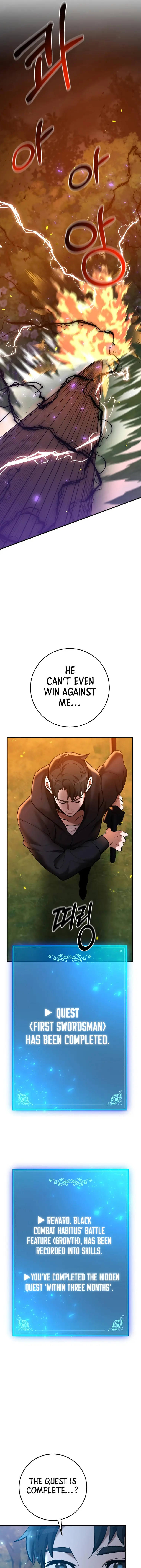 I Became a Renowned Family’s Sword Prodigy Chapter 48 - page 17
