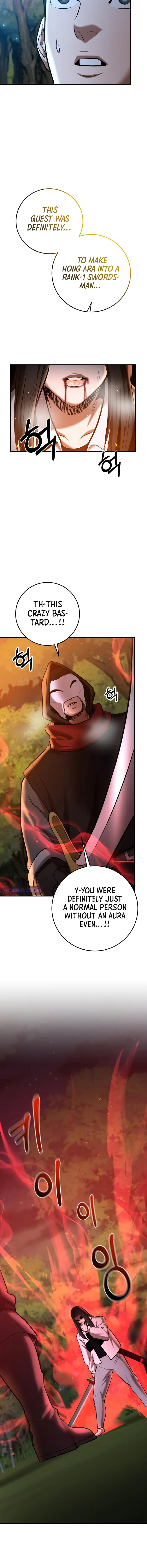 I Became a Renowned Family’s Sword Prodigy Chapter 48 - page 18