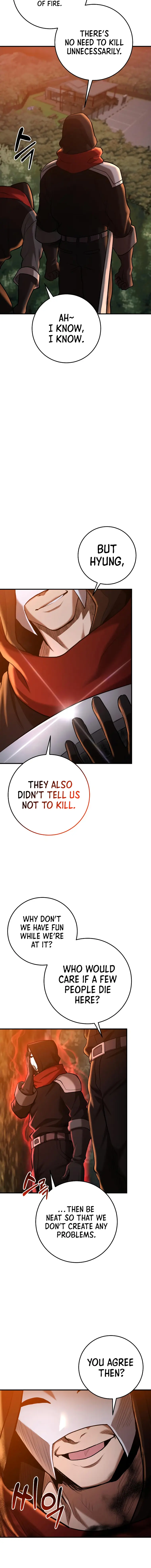 I Became a Renowned Family’s Sword Prodigy Chapter 48 - page 2