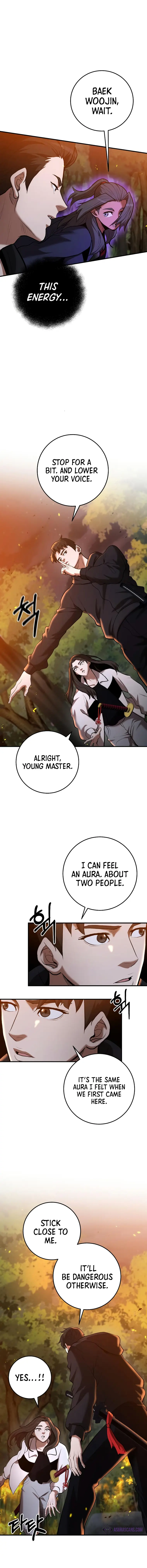 I Became a Renowned Family’s Sword Prodigy Chapter 48 - page 4