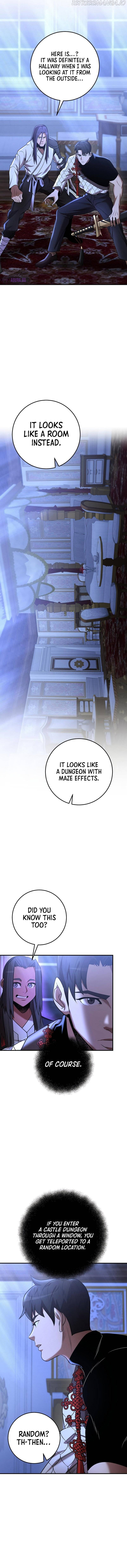 I Became a Renowned Family’s Sword Prodigy chapter 42 - page 11