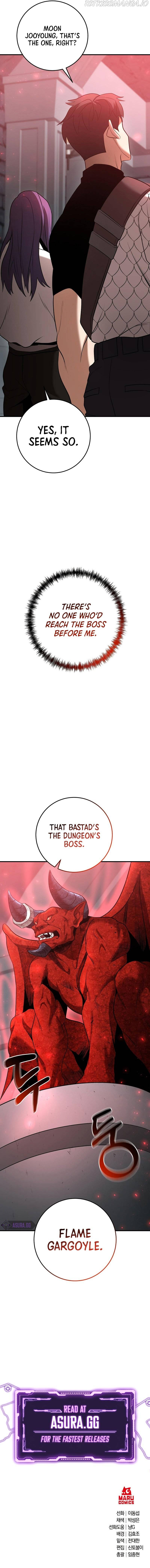 I Became a Renowned Family’s Sword Prodigy chapter 42 - page 17