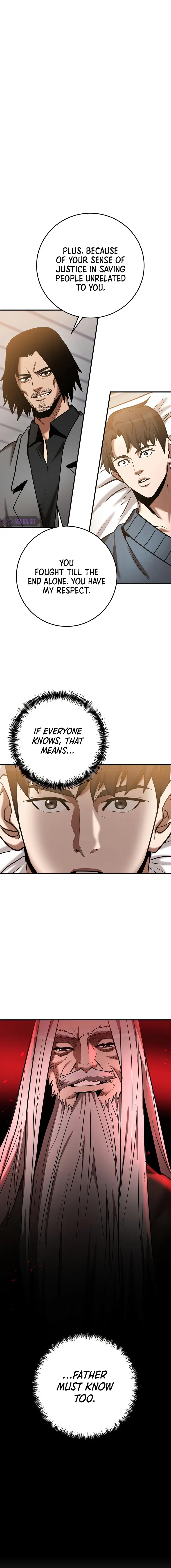 I Became a Renowned Family’s Sword Prodigy chapter 40 - page 1