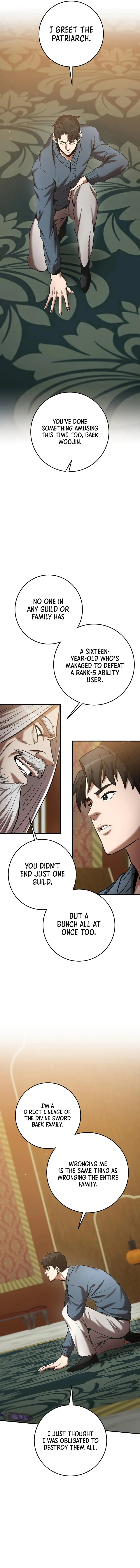 I Became a Renowned Family’s Sword Prodigy chapter 40 - page 12