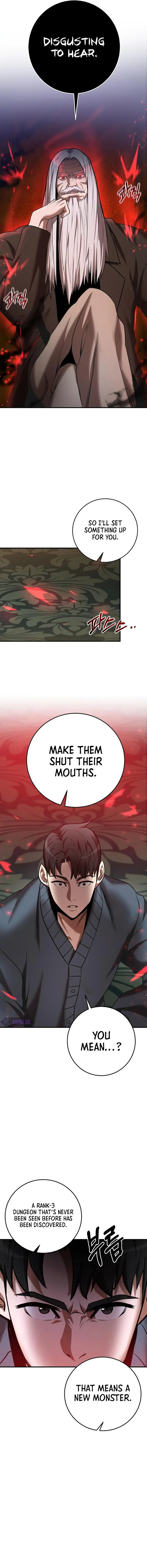 I Became a Renowned Family’s Sword Prodigy chapter 40 - page 14