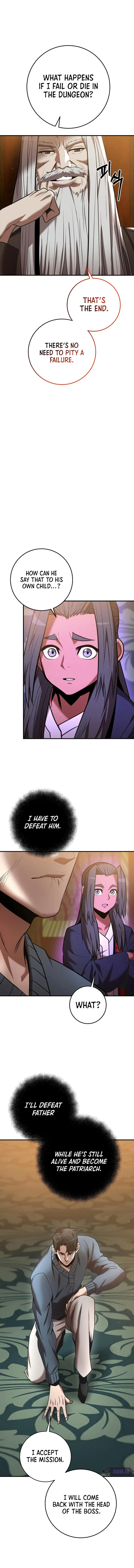I Became a Renowned Family’s Sword Prodigy chapter 40 - page 17