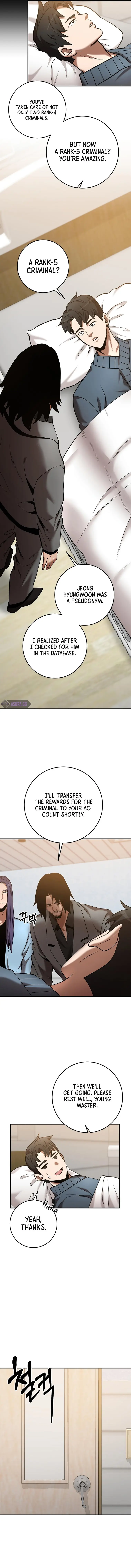 I Became a Renowned Family’s Sword Prodigy chapter 40 - page 2