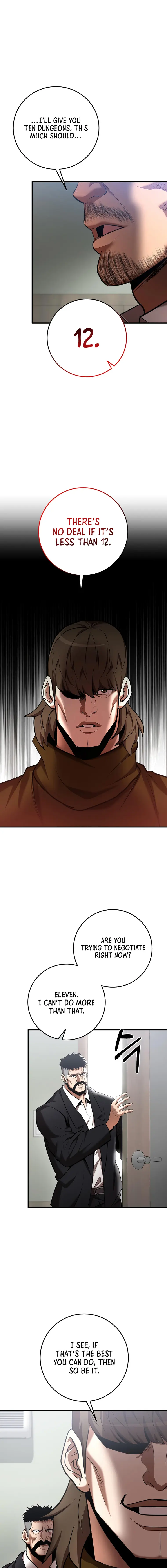 I Became a Renowned Family’s Sword Prodigy chapter 38 - page 1