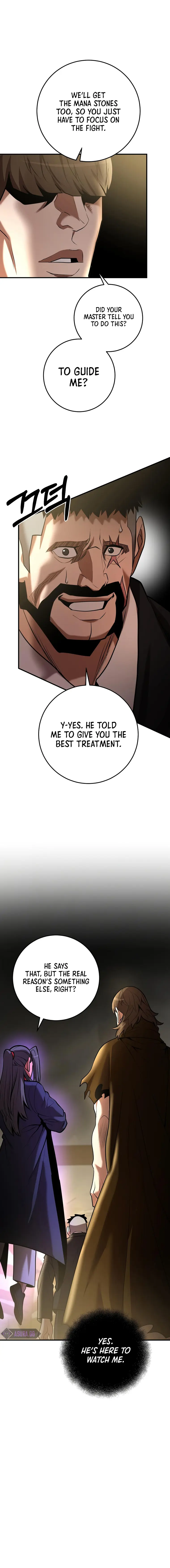I Became a Renowned Family’s Sword Prodigy chapter 38 - page 12