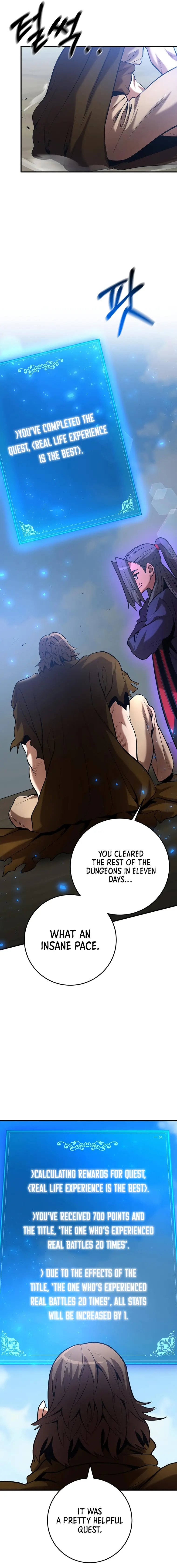 I Became a Renowned Family’s Sword Prodigy chapter 38 - page 15