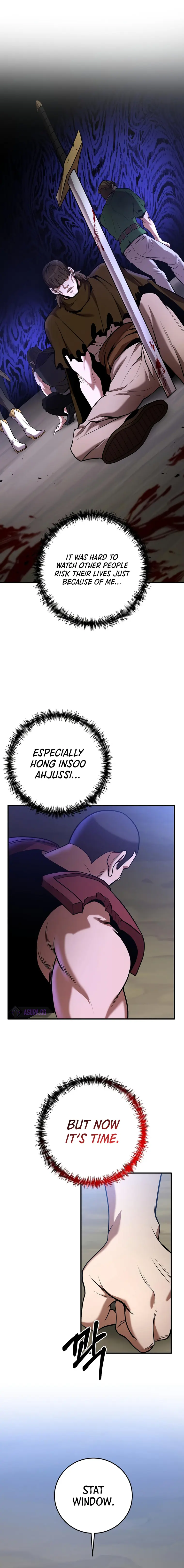 I Became a Renowned Family’s Sword Prodigy chapter 38 - page 16