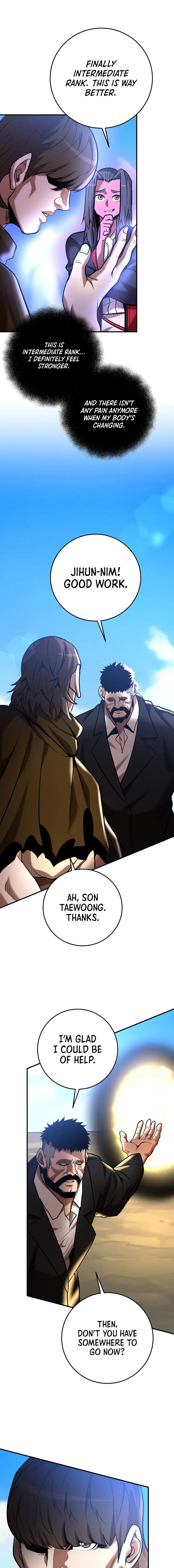 I Became a Renowned Family’s Sword Prodigy chapter 38 - page 19