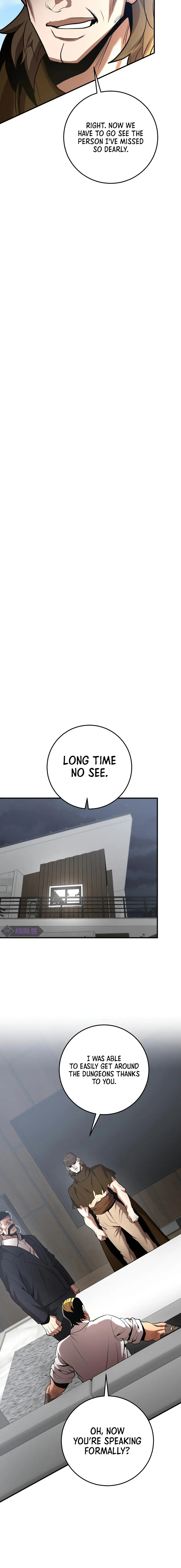 I Became a Renowned Family’s Sword Prodigy chapter 38 - page 20