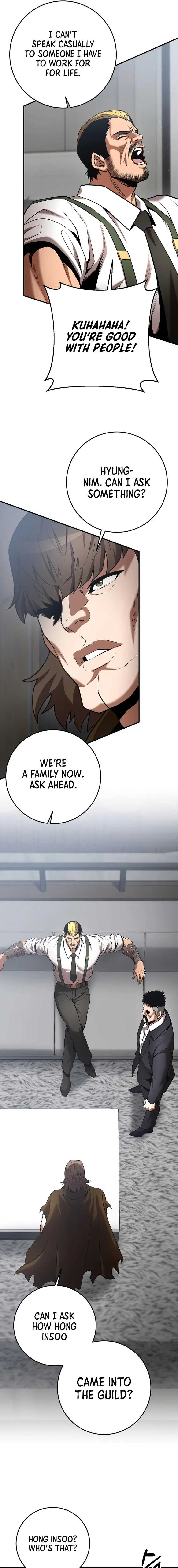 I Became a Renowned Family’s Sword Prodigy chapter 38 - page 21