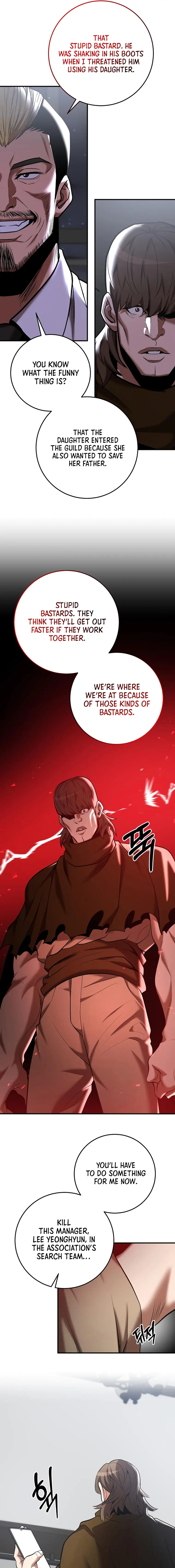 I Became a Renowned Family’s Sword Prodigy chapter 38 - page 23